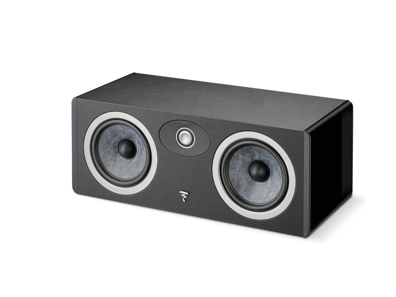 Focal Vestia Center black high gloss