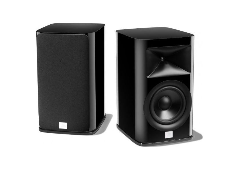 JBL HDI-1600 gloss black