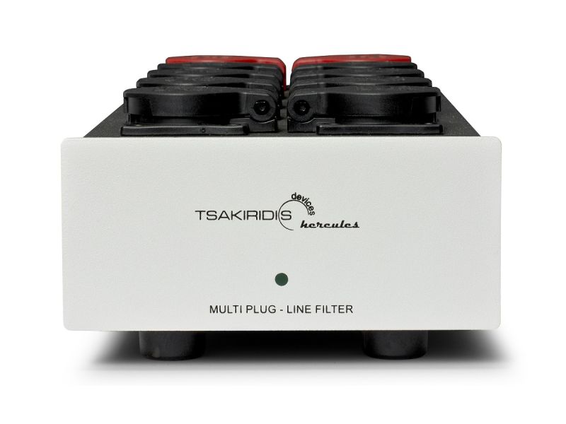 Tsakiridis Devices Hercules StaR Reference Plus (with filter)