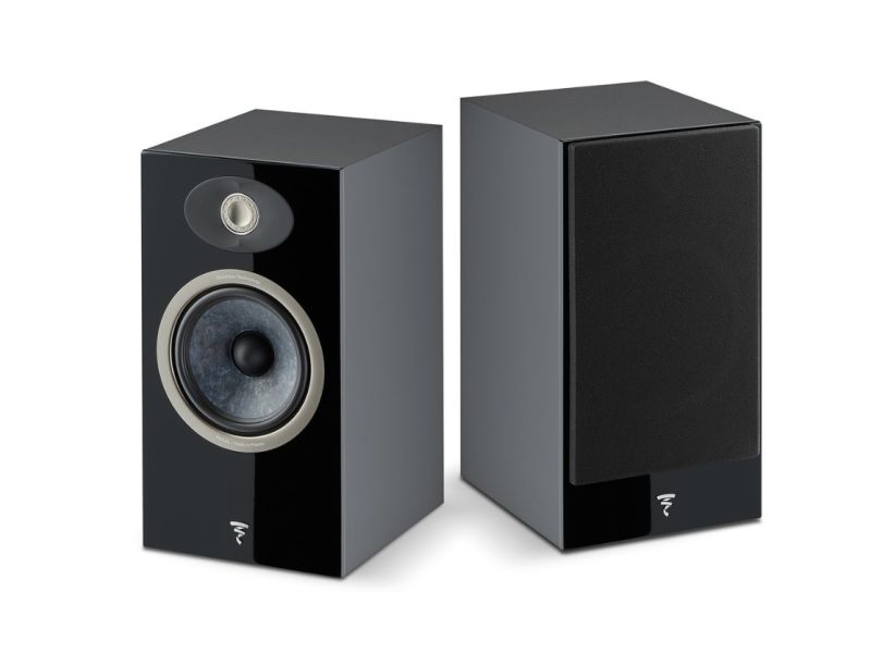 Focal Theva No1 black gloss