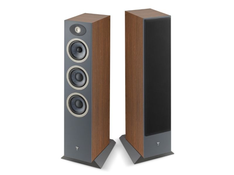 Focal Theva No2 dark wood