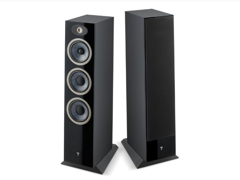 Focal Theva No3 black gloss