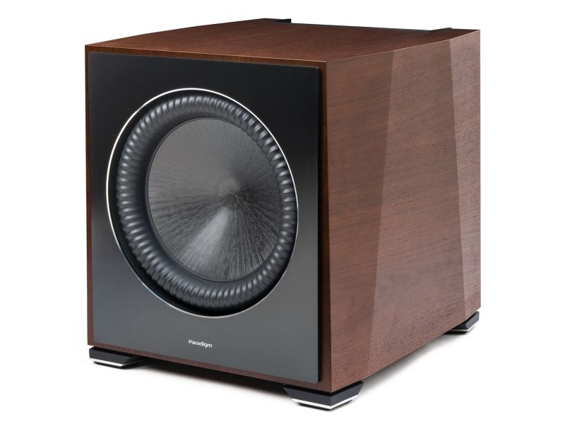 Paradigm XR-13 walnut