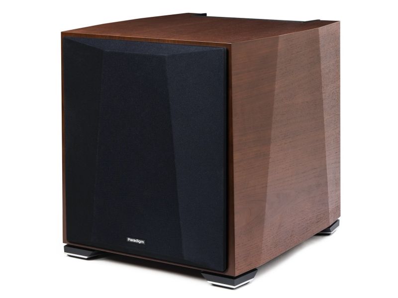 Paradigm XR-13 walnut