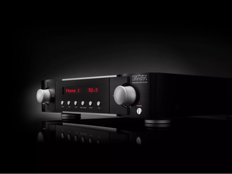 Mark Levinson No 523