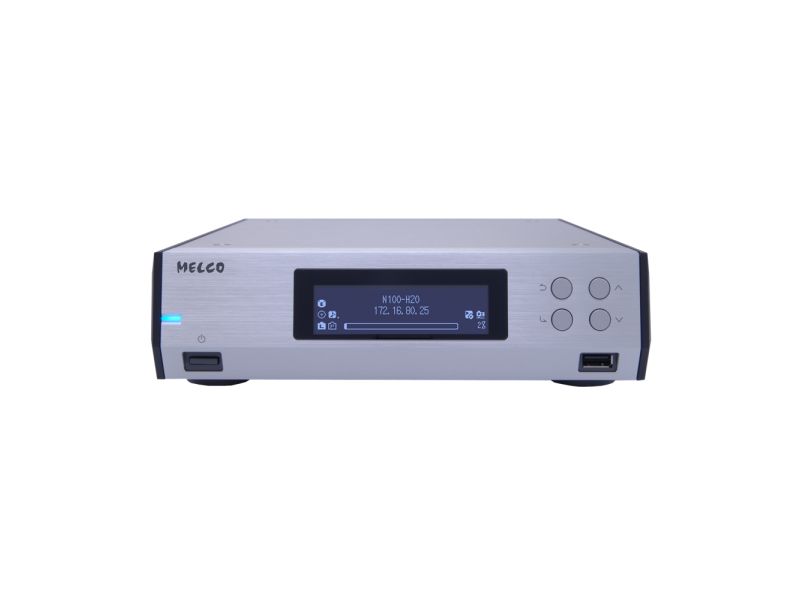 Melco N100 H20 - 2TB