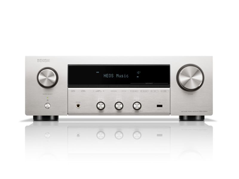 Denon DRA-900H - Bluetooth - DAB - WiFi