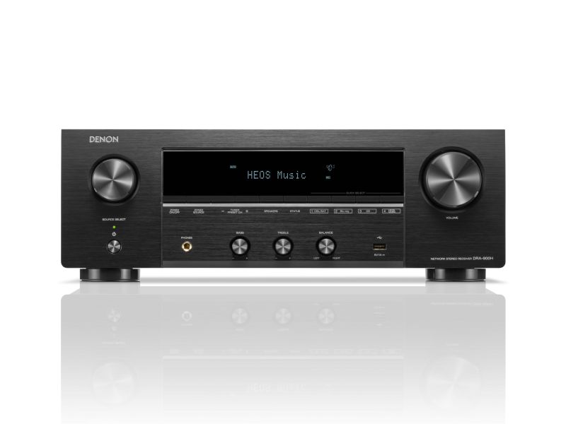 Denon DRA-900H - Bluetooth - DAB - WiFi