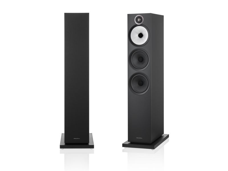 Bowers & Wilkins 603 S3 black