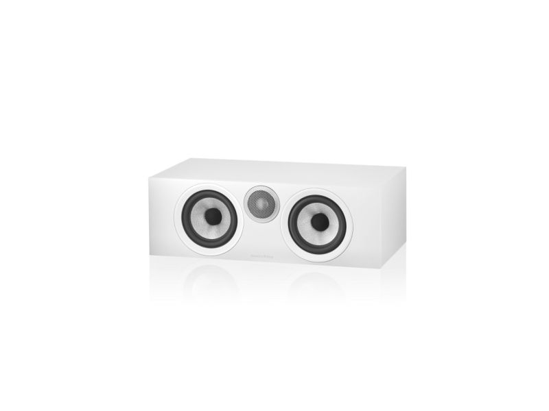 Bowers & Wilkins HTM6 S3 white