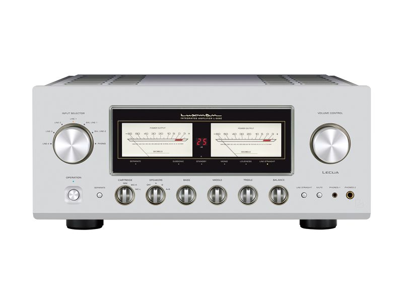 Luxman L-509Z