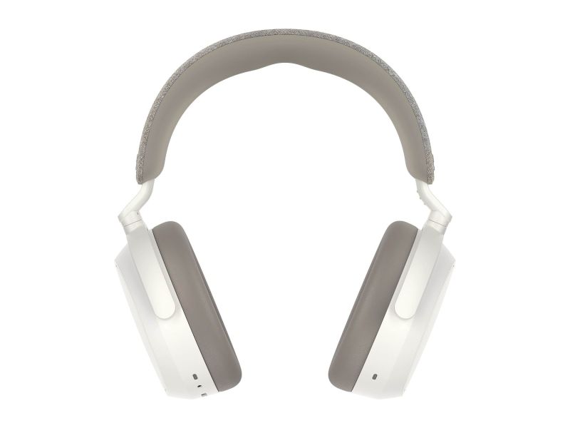 Sennheiser Momentum-4 Wireless white - noise cancellation