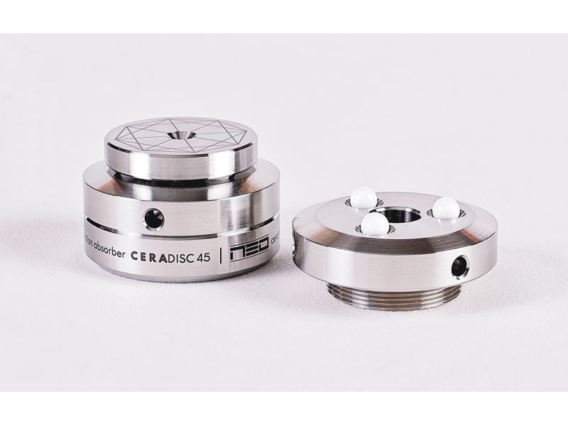 NEO CeraDisc 45 stainless steel - 3 pieces