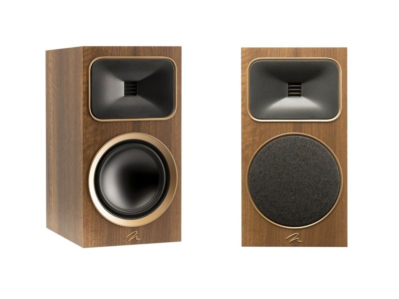 Martin Logan Motion Foundation B2 walnut