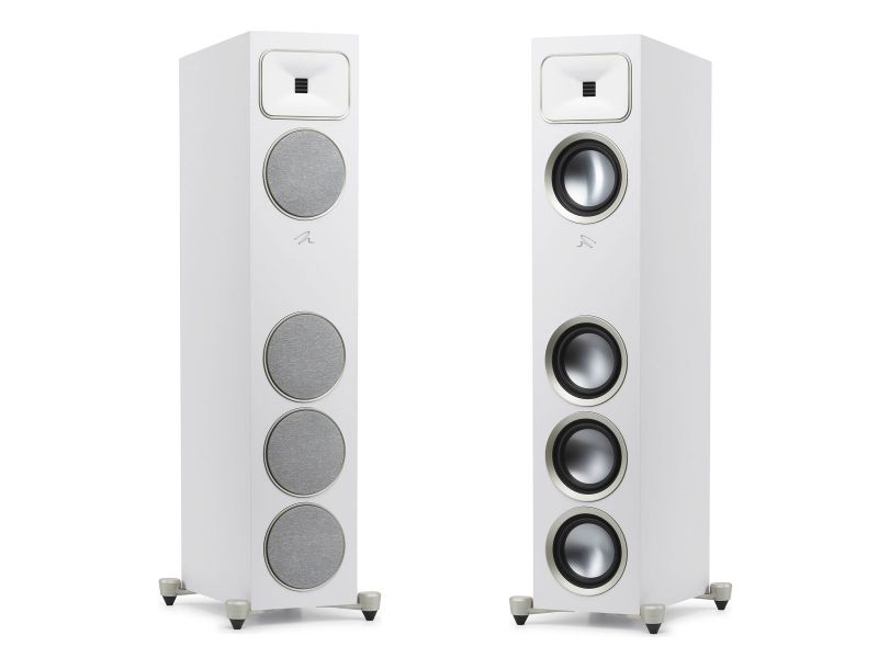 Martin Logan Motion Foundation F1 white