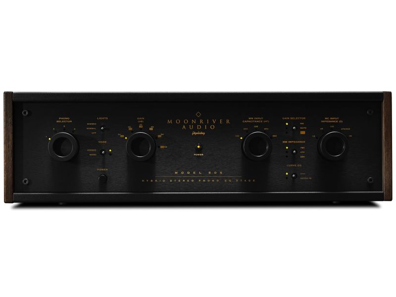 MoonRiver Audio Model-505