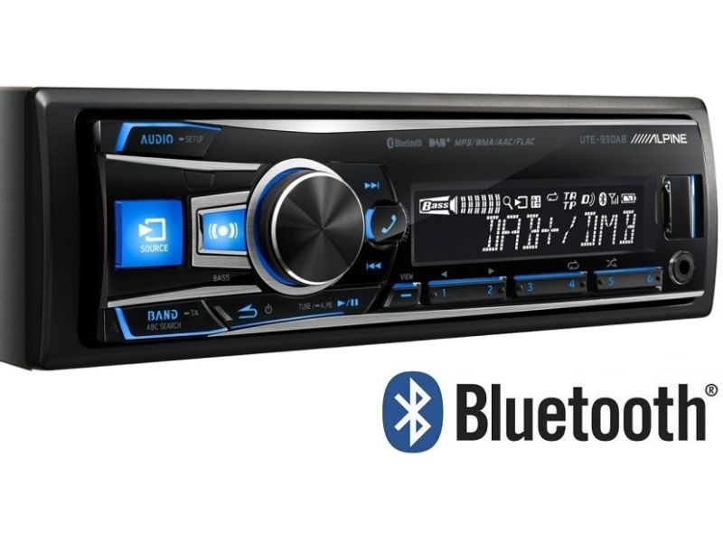 Radio , USB , Bluetooth