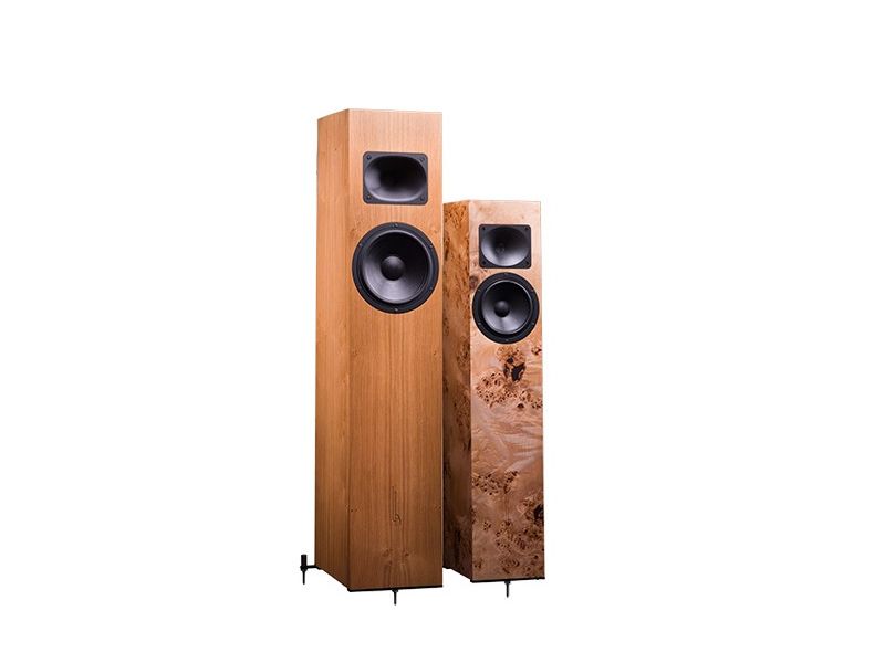 Blumenhofer Acoustics Tempesta series