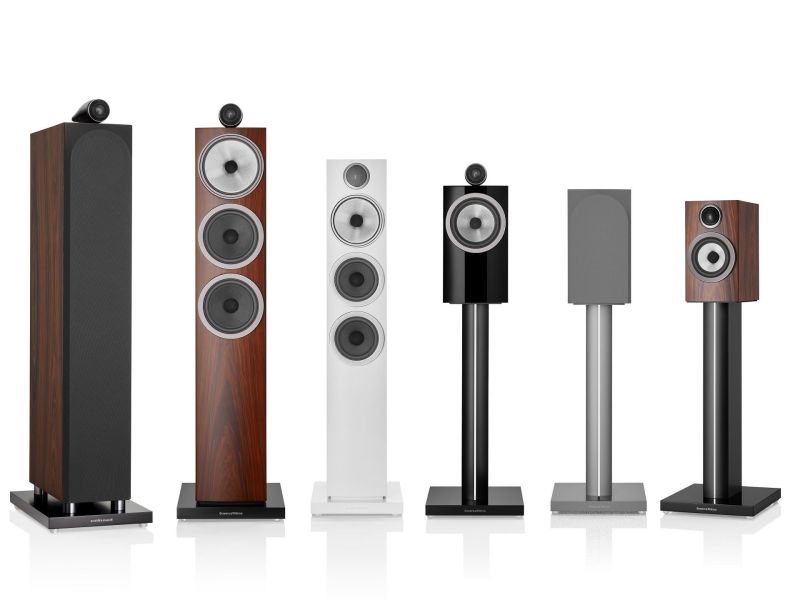 Ηχεία - Speakers