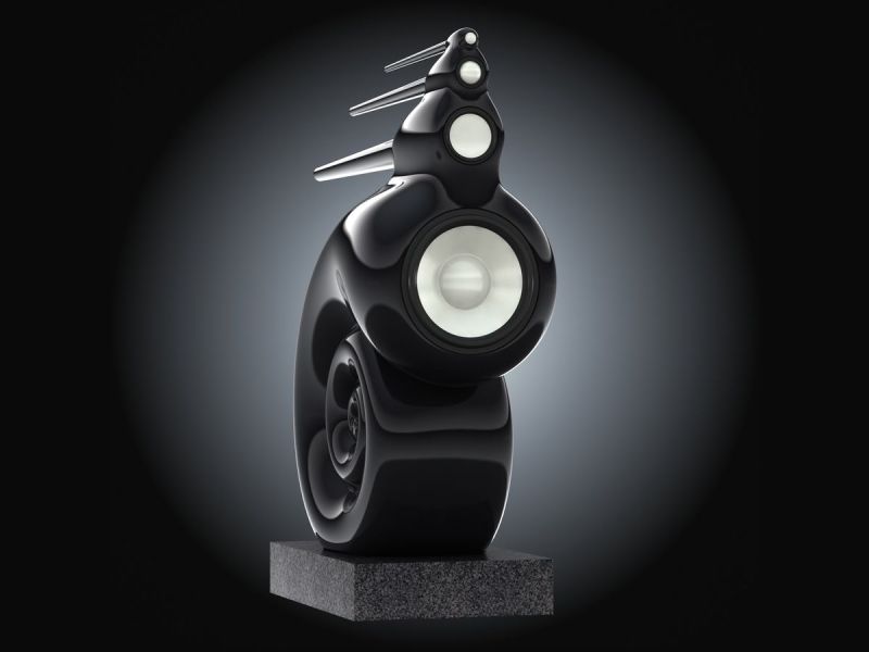 Bowers & Wilkins Nautilus