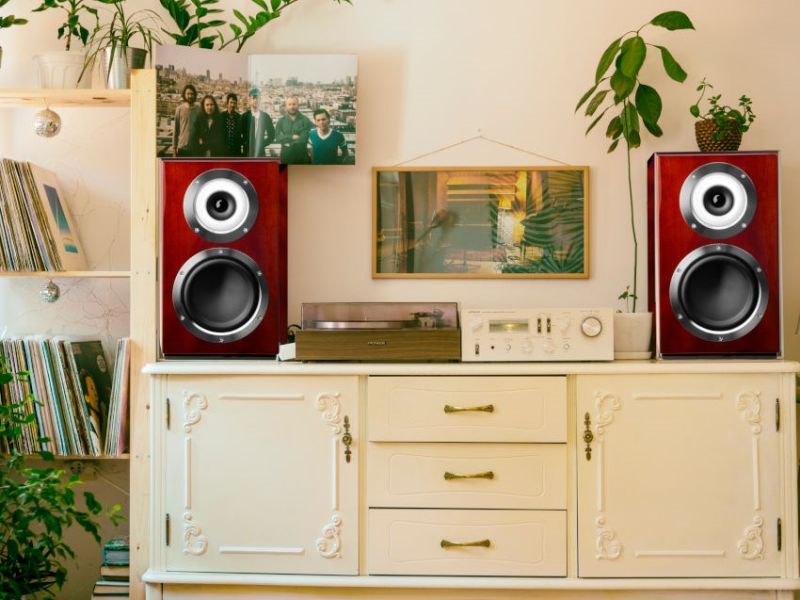 Cabasse Bookshelf speakers