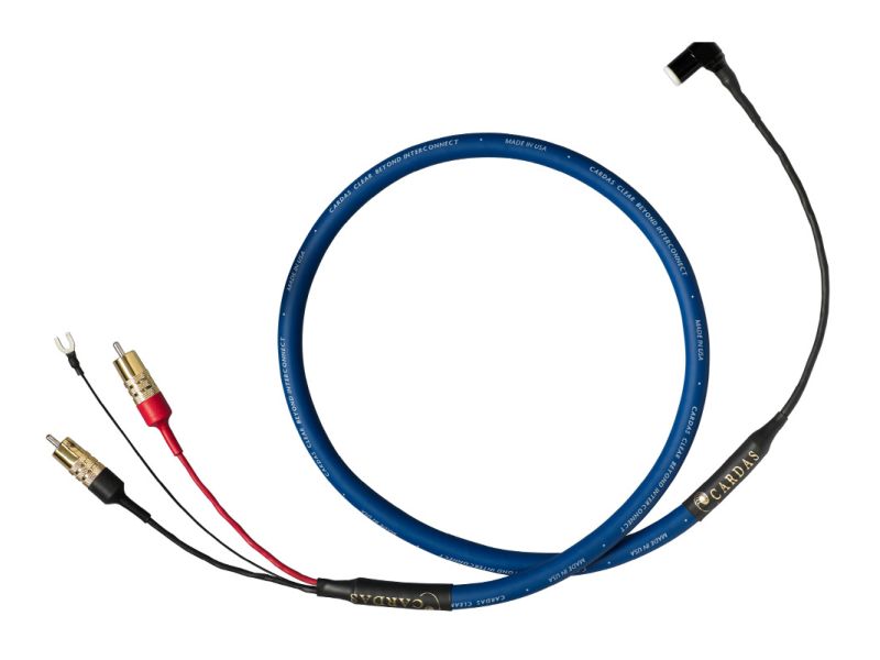 PHONO interconnects, / TONEARM & GROUND cables