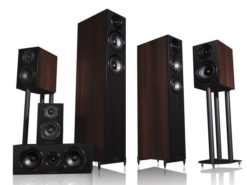 Wharfedale Diamond 12i series