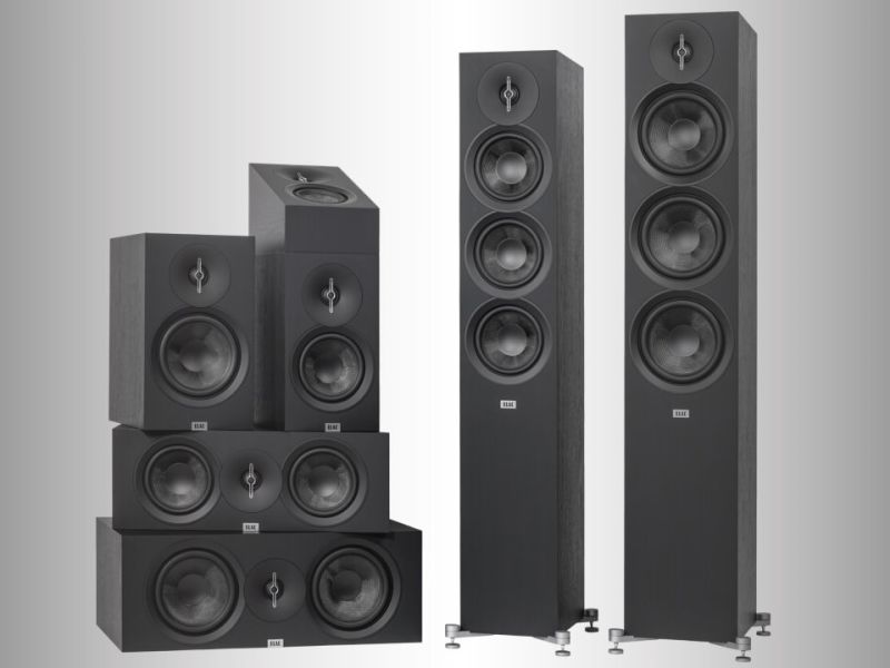 Elac Debut 3.0 series