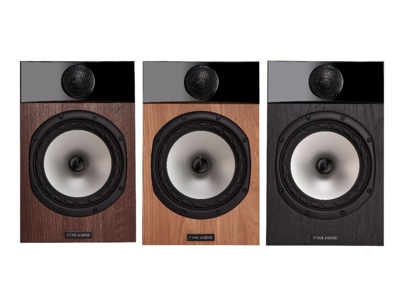 Fyne Audio F300i series