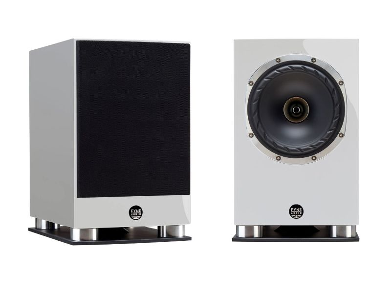 Fyne Audio F500 SP series