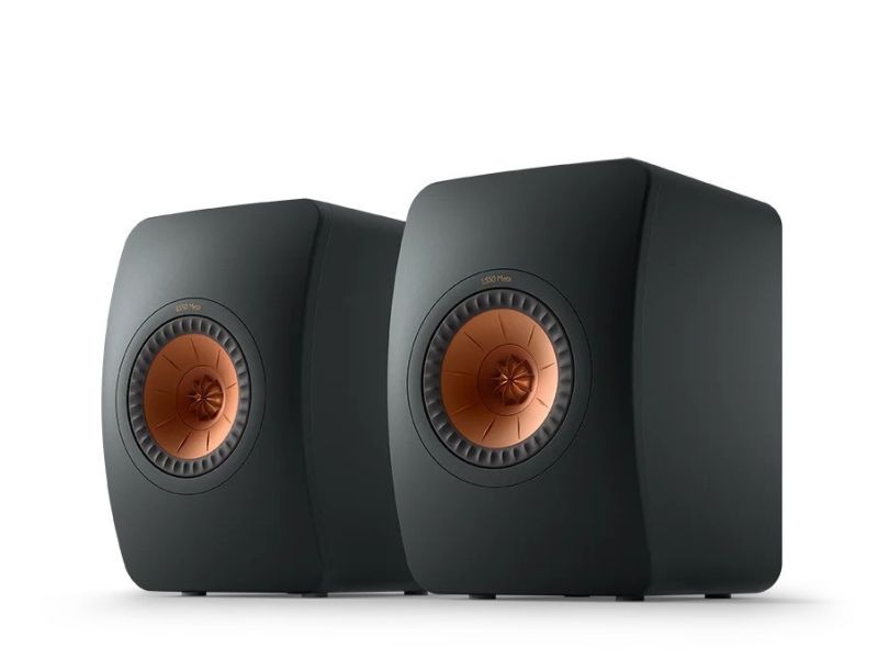 KEF LS50 Meta series