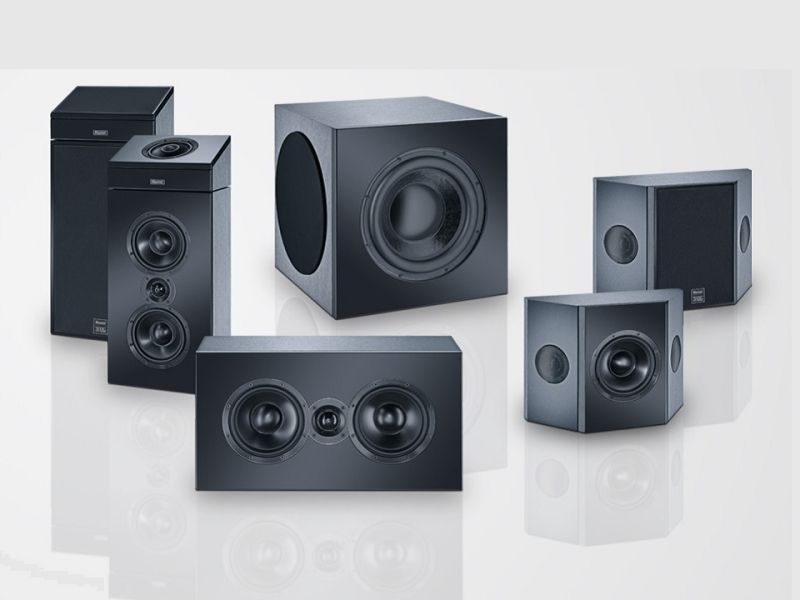 Magnat Home Cinema 5.1 series