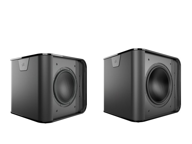 Martin Logan Depth subwoofers