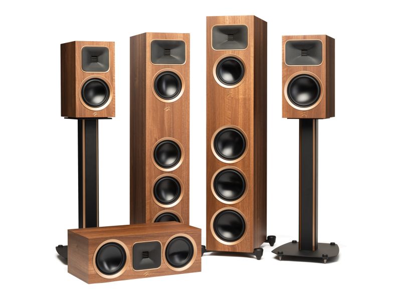 Martin Logan Motion Foundation series