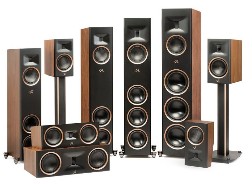 Martin Logan Motion XT series