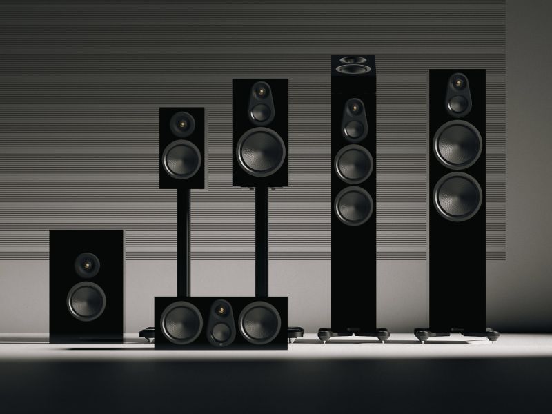 Monitor Audio Silver 8G series