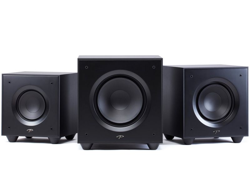 Paradigm Defiance subwoofers