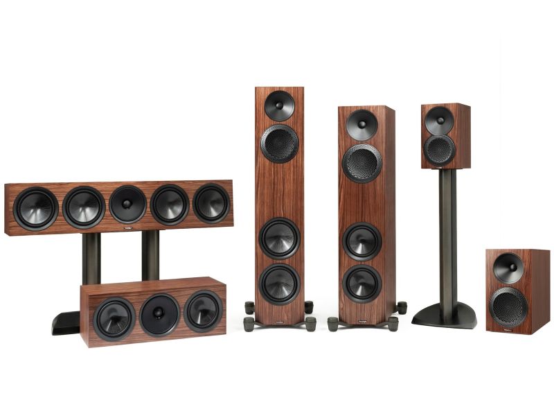 Paradigm Premier v2 series