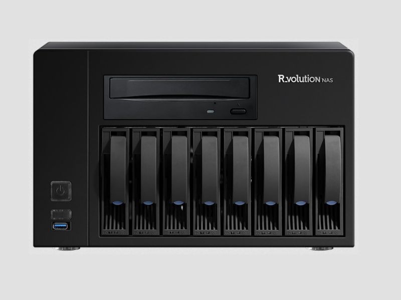 NAS Back-Up and Store