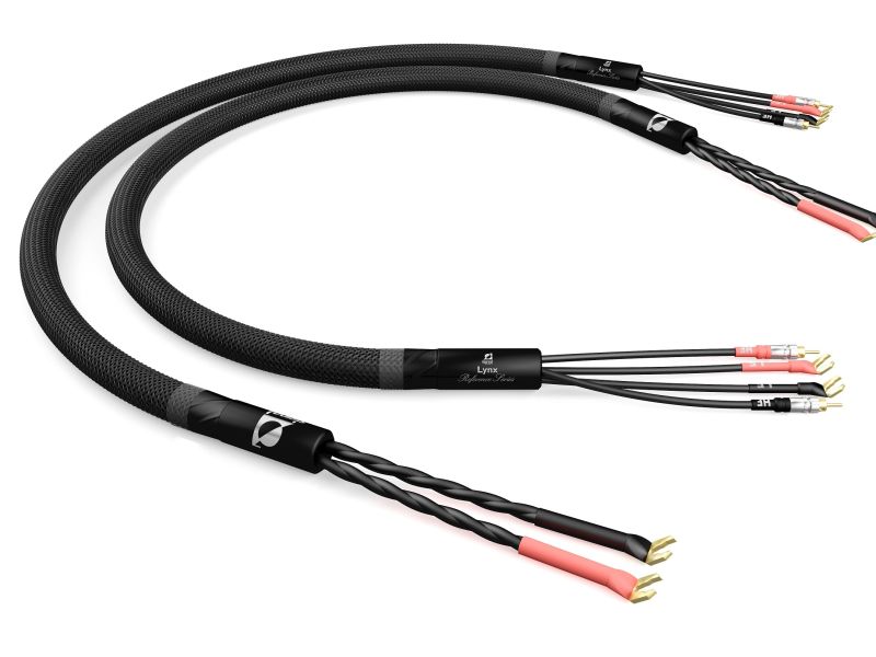 SPEAKER cables / Καλώδια Ηχείων