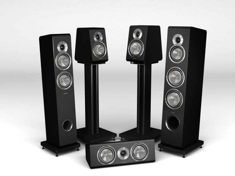 Sonus Faber Principia