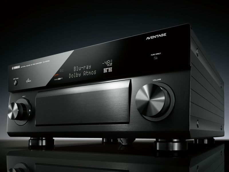 Home Cinema AV Receivers