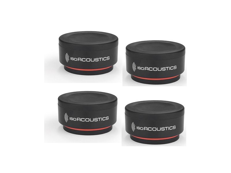 IsoAcoustics Iso-Puck series