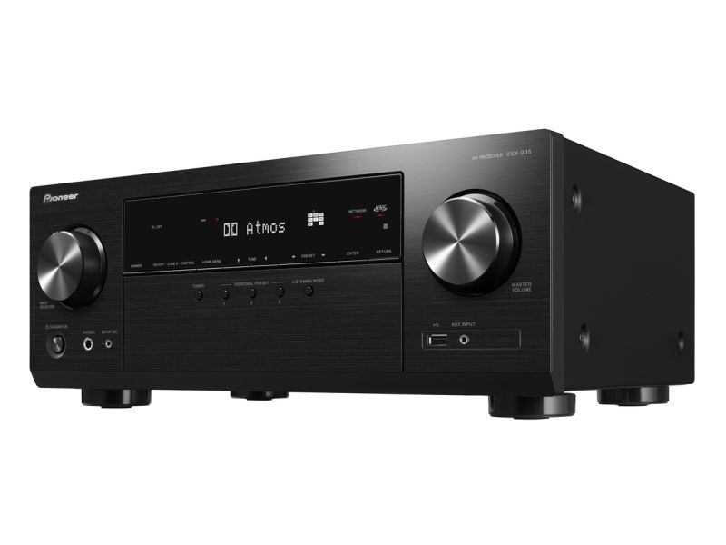 Pioneer VSX-935 black