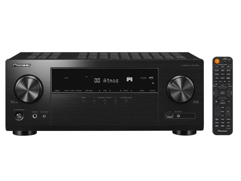 Pioneer VSX-935 black