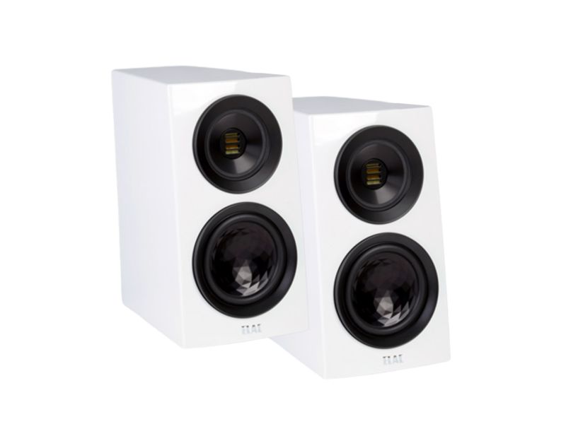 Elac Concentro S 503 gloss white