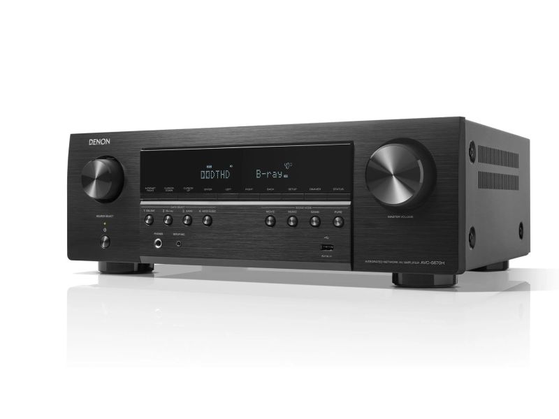 Denon AVC-S670H