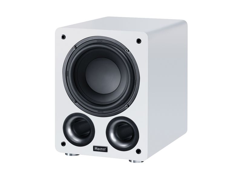 Magnat Alpha RS-8 white