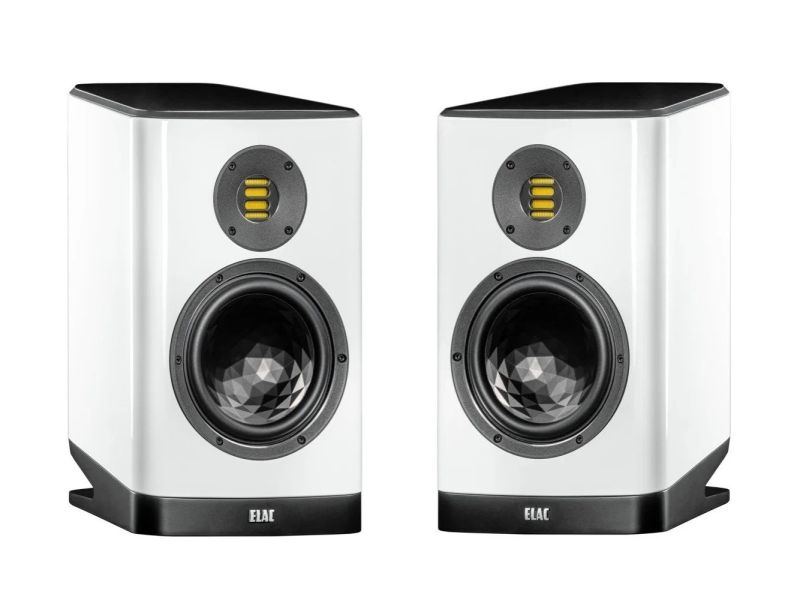 Elac Vela BS 404.2 white high gloss