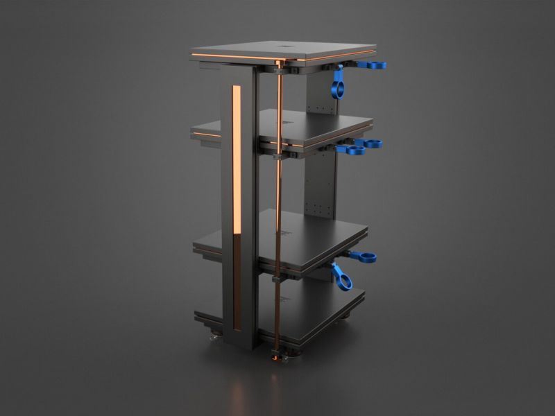 Magico M-Rack